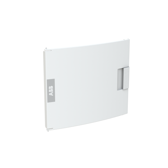 ABB 1SPE007717F9903, MISTRAL41W, 24(2x12M) ve 48(4x12M) Modül, Sıvaüstü Sigorta Kutuları için Opak Kapak