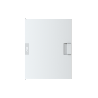 ABB 1SPE007717F9904, MISTRAL41W, 36(3x12M) Modül, Sıvaüstü Sigorta Kutuları için Opak Kapak