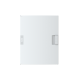 ABB 1SPE007717F9904, MISTRAL41W, 36(3x12M) Modül, Sıvaüstü Sigorta Kutuları için Opak Kapak