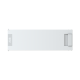 ABB 1SPE007717F9905, MISTRAL41W, 18 Modül, Sıvaüstü Sigorta Kutuları için Opak Kapak