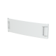 ABB 1SPE007717F9905, MISTRAL41W, 18 Modül, Sıvaüstü Sigorta Kutuları için Opak Kapak