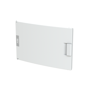 ABB 1SPE007717F9906, MISTRAL41W, 36(2x18M) ve 72(4x18M) Modül, Sıvaüstü Sigorta Kutuları için Opak Kapak