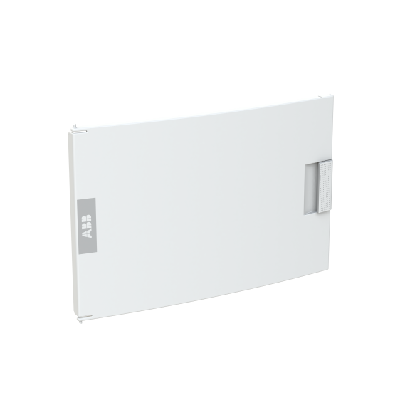 ABB 1SPE007717F9906, MISTRAL41W, 36(2x18M) ve 72(4x18M) Modül, Sıvaüstü Sigorta Kutuları için Opak Kapak