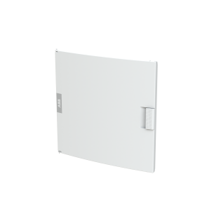ABB 1SPE007717F9907, MISTRAL41W, 54(3x18M) Modül, Sıvaüstü Sigorta Kutuları için Opak Kapak