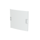 ABB 1SPE007717F9907, MISTRAL41W, 54(3x18M) Modül, Sıvaüstü Sigorta Kutuları için Opak Kapak