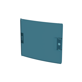 ABB 1SPE007717F9911, MISTRAL41W, 24(2x12M) ve 48(4x12M) Modül, Sıvaüstü Sigorta Kutuları için Şeffaf Kapak