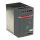 ABB 1SVR360763R1001, CP-C.1 24/20.0, 480 W, 20 Amper, 24 Volt DC, Ray Tipi Güç Kaynağı, Monofaze 100-240 Volt AC Giriş Gerilimi