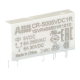 ABB 1SVR405501R1010, CR-S005VDC1R, Slim Röleler için Yedek Röle, 6 Amper, 5 Volt DC, 1 K/A Kontaklı