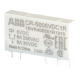 ABB 1SVR405501R1010, CR-S005VDC1R, Slim Röleler için Yedek Röle, 6 Amper, 5 Volt DC, 1 K/A Kontaklı