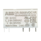 ABB 1SVR405501R1010, CR-S005VDC1R, Slim Röleler için Yedek Röle, 6 Amper, 5 Volt DC, 1 K/A Kontaklı
