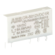 ABB 1SVR405501R2010, CR-S012VDC1R, Slim Röleler için Yedek Röle, 6 Amper, 12 Volt DC, 1 K/A Kontaklı