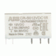 ABB 1SVR405501R2010, CR-S012VDC1R, Slim Röleler için Yedek Röle, 6 Amper, 12 Volt DC, 1 K/A Kontaklı