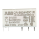 ABB 1SVR405501R3010, CR-S024VDC1R, Slim Röleler için Yedek Röle, 6 Amper, 24 Volt DC, 1 K/A Kontaklı