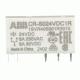 ABB 1SVR405501R3010, CR-S024VDC1R, Slim Röleler için Yedek Röle, 6 Amper, 24 Volt DC, 1 K/A Kontaklı