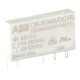 ABB 1SVR405501R4010, CR-S048VDC1R, Slim Röleler için Yedek Röle, 6 Amper, 48 Volt DC, 1 K/A Kontaklı