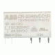 ABB 1SVR405501R4010, CR-S048VDC1R, Slim Röleler için Yedek Röle, 6 Amper, 48 Volt DC, 1 K/A Kontaklı