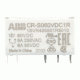 ABB 1SVR405501R5010, CR-S060VDC1R, Slim Röleler için Yedek Röle, 6 Amper, 60 Volt DC, 1 K/A Kontaklı