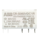ABB 1SVR405501R5010, CR-S060VDC1R, Slim Röleler için Yedek Röle, 6 Amper, 60 Volt DC, 1 K/A Kontaklı