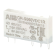ABB 1SVR405501R5010, CR-S060VDC1R, Slim Röleler için Yedek Röle, 6 Amper, 60 Volt DC, 1 K/A Kontaklı