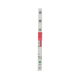 ABB 1SVR405521R1100, CR-S006/024VDC1SS, Slim Röleler için Yedek Soket, 6-24 Volt DC, 1 K/A Kontaklı, LED’li