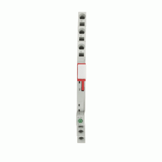 ABB 1SVR405521R1200, CR-S006/024VDC1SZ, Slim Röleler için Yedek Soket, 6-24 Volt DC, 1 K/A Kontaklı, LED’li, , Yay Bağlantılı