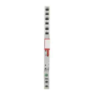 ABB 1SVR405521R1200, CR-S006/024VDC1SZ, Slim Röleler için Yedek Soket, 6-24 Volt DC, 1 K/A Kontaklı, LED’li, , Yay Bağlantılı