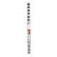 ABB 1SVR405521R6200, CR-S110/125VADC1SZ, Slim Röleler için Yedek Soket, 110-125 Volt DC, 1 K/A Kontaklı, LED’li, Yay Bağlantılı