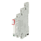 ABB 1SVR405541R3110, CR-S024VADC1CRS, 6 Amper, 24 Volt AC/DC, 1 K/A Kontaklı, Slim Röle, LED’li, Koruma Devreli
