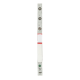 ABB 1SVR405541R3110, CR-S024VADC1CRS, 6 Amper, 24 Volt AC/DC, 1 K/A Kontaklı, Slim Röle, LED’li, Koruma Devreli