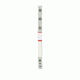 ABB 1SVR405541R3110, CR-S024VADC1CRS, 6 Amper, 24 Volt AC/DC, 1 K/A Kontaklı, Slim Röle, LED’li, Koruma Devreli