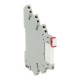 ABB 1SVR405541R3210, CR-S024VADC1CRZ, 6 Amper, 24 Volt AC/DC, 1 K/A Kontaklı, Slim Röle, LED’li, Koruma Devreli, Yay Bağlantılı