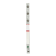 ABB 1SVR405541R6110, CR-S110VADC1CRS, 6 Amper, 110 Volt AC/DC, 1 K/A Kontaklı, Slim Röle, LED’li, Koruma Devreli