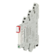 ABB 1SVR405541R6210, CR-S110VADC1CRZ, 6 Amper, 110 Volt AC/DC, 1 K/A Kontaklı, Slim Röle, LED’li, Koruma Devreli, Yay Bağlantılı