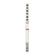 ABB 1SVR405541R7210, CR-S230VADC1CRZ, 6 Amper, 230 Volt AC/DC, 1 K/A Kontaklı, Slim Röle, LED’li, Koruma Devreli, Yay Bağlantılı