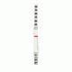 ABB 1SVR405541R7210, CR-S230VADC1CRZ, 6 Amper, 230 Volt AC/DC, 1 K/A Kontaklı, Slim Röle, LED’li, Koruma Devreli, Yay Bağlantılı