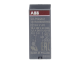 ABB 1SVR405600R0000, CR-P024AC1, 16 Amper, 24 Volt AC, 1 K/A Kontaklı, 5 Pinli, Soketli Röle