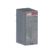 ABB 1SVR405600R1000, CR-P024DC1, 16 Amper, 24 Volt DC, 1 K/A Kontaklı, 5 Pinli, Soketli Röle