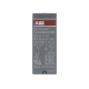 ABB 1SVR405600R1000, CR-P024DC1, 16 Amper, 24 Volt DC, 1 K/A Kontaklı, 5 Pinli, Soketli Röle