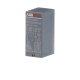 ABB 1SVR405601R1000, CR-P024DC2, 8 Amper, 24 Volt DC, 2 K/A Kontaklı, 8 Pinli, Soketli Röle