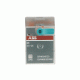 ABB 1SVR405612R1000, CR-M024DC3, 10 Amper, 24 Volt DC, 3 K/A Kontaklı, 11 Pinli, Soketli Röle, Test Butonlu