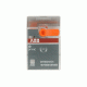 ABB 1SVR405613R0000, CR-M024AC4, 6 Amper, 24 Volt AC, 4 K/A Kontaklı, 14 Pinli, Soketli Röle, Test Butonlu