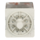 ABB 1SVR405621R0000, CR-U024AC2, 10 Amper, 24 Volt AC, 2 K/A Kontaklı, 8 Silindirik Pinli, Soketli Röle, Test Butonlu