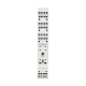 ABB 1SVR405650R0310, CR-PLP, 5 ve 8 Pinli CR-P Serisi Soketli Röleler için Yay Bağlantılı Röle Soketi