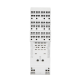 ABB 1SVR405651R6110, CR-M4LP, 14 Pinli CR-M Serisi Soketli Röleler için Yay Bağlantılı Röle Soketi