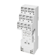ABB 1SVR405651R6110, CR-M4LP, 14 Pinli CR-M Serisi Soketli Röleler için Yay Bağlantılı Röle Soketi