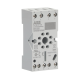 ABB 1SVR405670R0000, CR-U2S, 8 Pinli CR-U Serisi Soketli Röleler için Röle Soketi