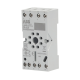 ABB 1SVR405670R0000, CR-U2S, 8 Pinli CR-U Serisi Soketli Röleler için Röle Soketi