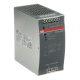 ABB 1SVR427034R0000, CP-E 24/5.0, 120 W, 5 Amper, 24 Volt DC, Ray Tipi Güç Kaynağı, Monofaze 100-240 Volt AC Giriş Gerilimi