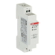 ABB 1SVR427041R1000, CP-D 12/0.83, 10 W, 0.83 Amper, 12 Volt DC, Ray Tipi Güç Kaynağı, Monofaze 100-240 Volt AC Giriş Gerilimi