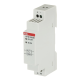 ABB 1SVR427041R1000, CP-D 12/0.83, 10 W, 0.83 Amper, 12 Volt DC, Ray Tipi Güç Kaynağı, Monofaze 100-240 Volt AC Giriş Gerilimi